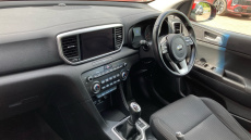 Kia Sportage 1.6 GDi ISG 2 5dr Petrol Estate